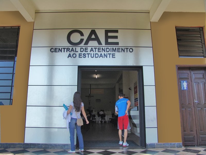 CENTRAL DE ATENDIMENTO AO ESTUDANTE