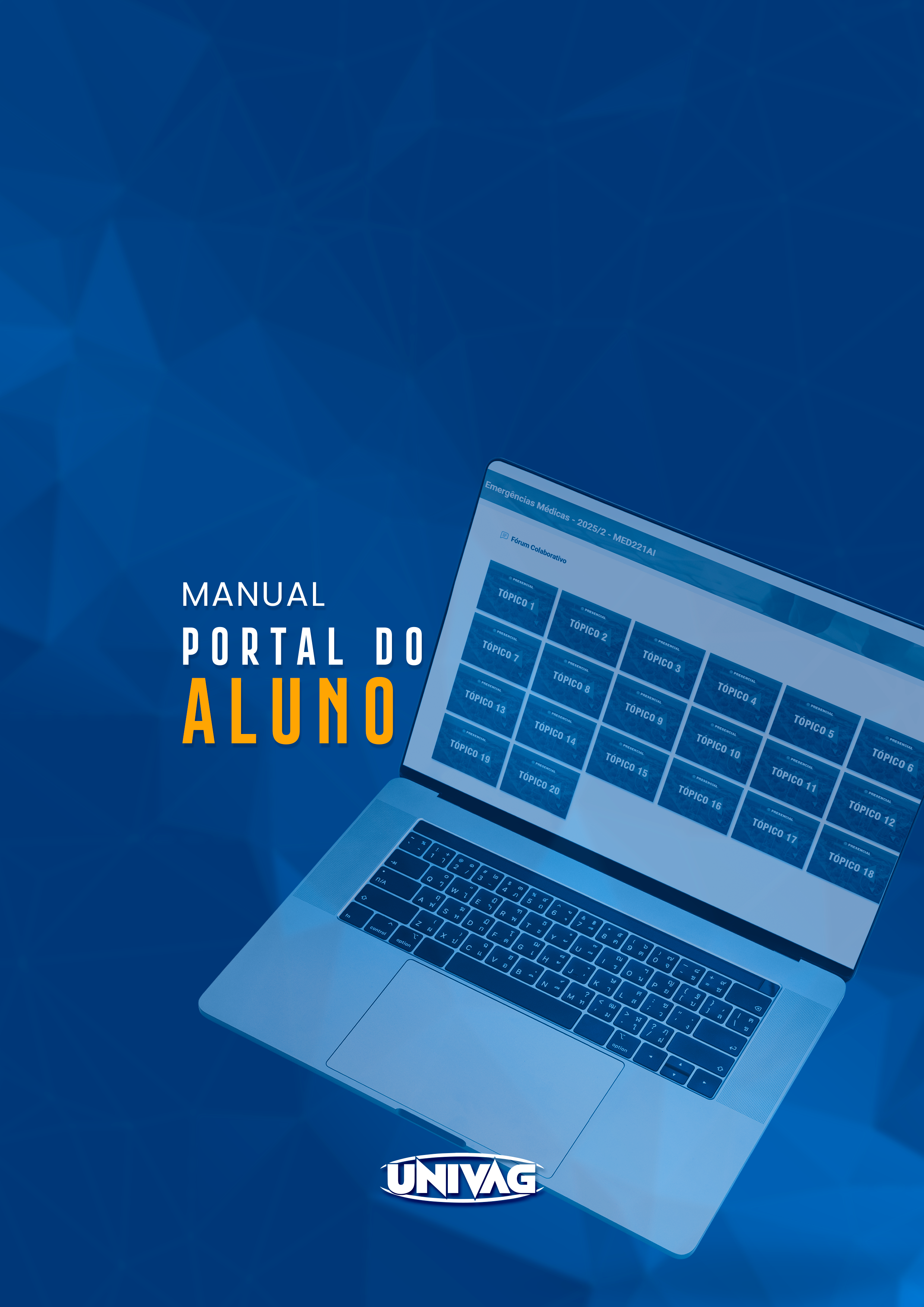 Manual Portal do Aluno
