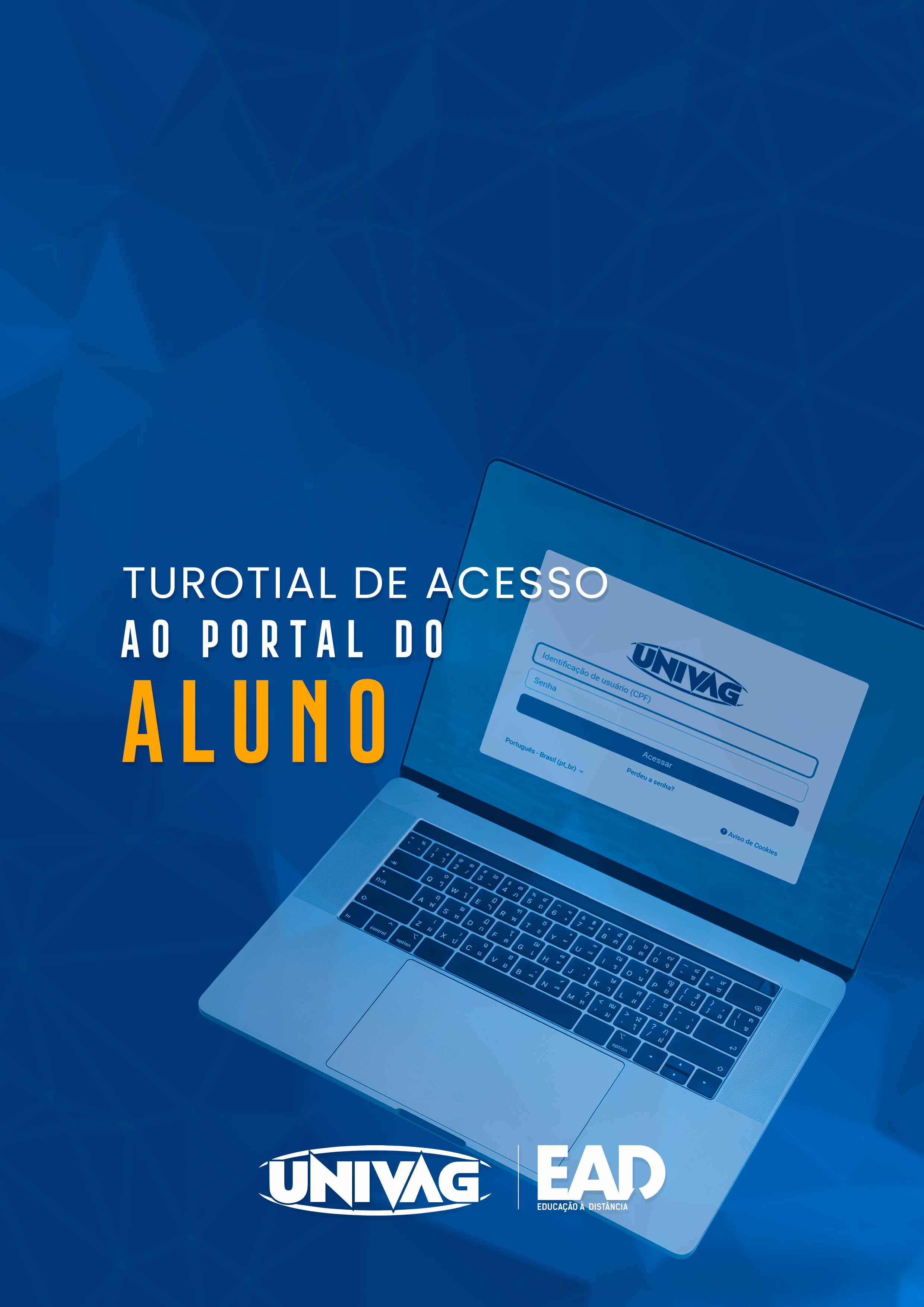 Tutorial Acesso Portal do Aluno