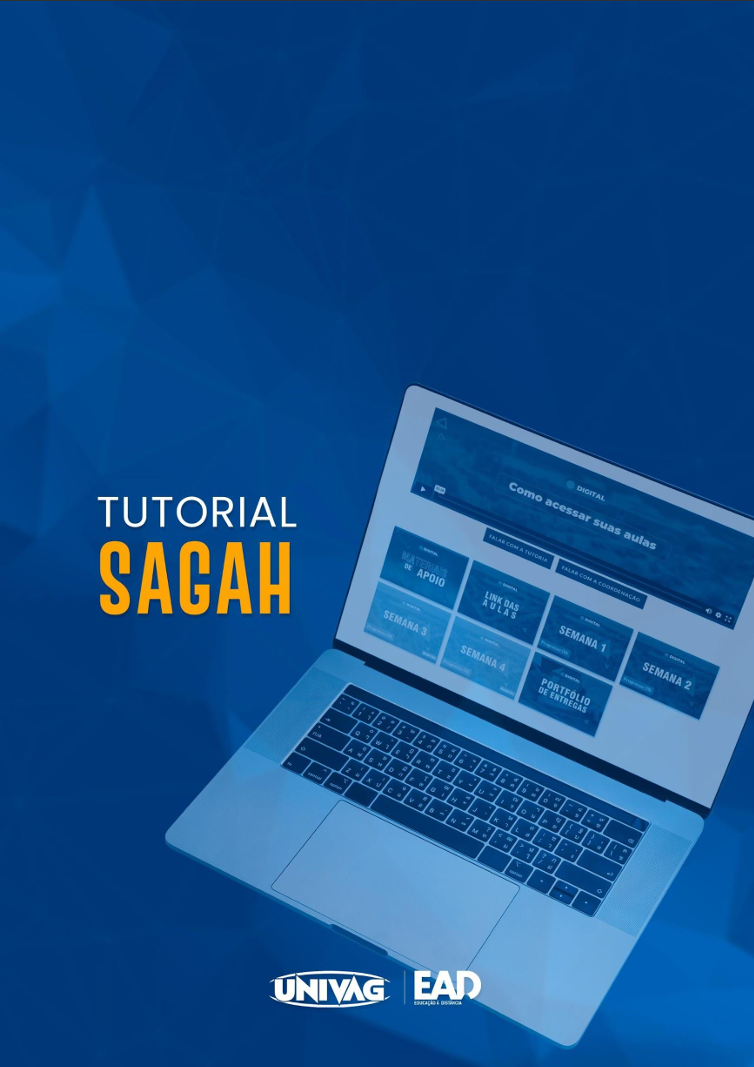 Manual Acesso Conteúdo Sagah