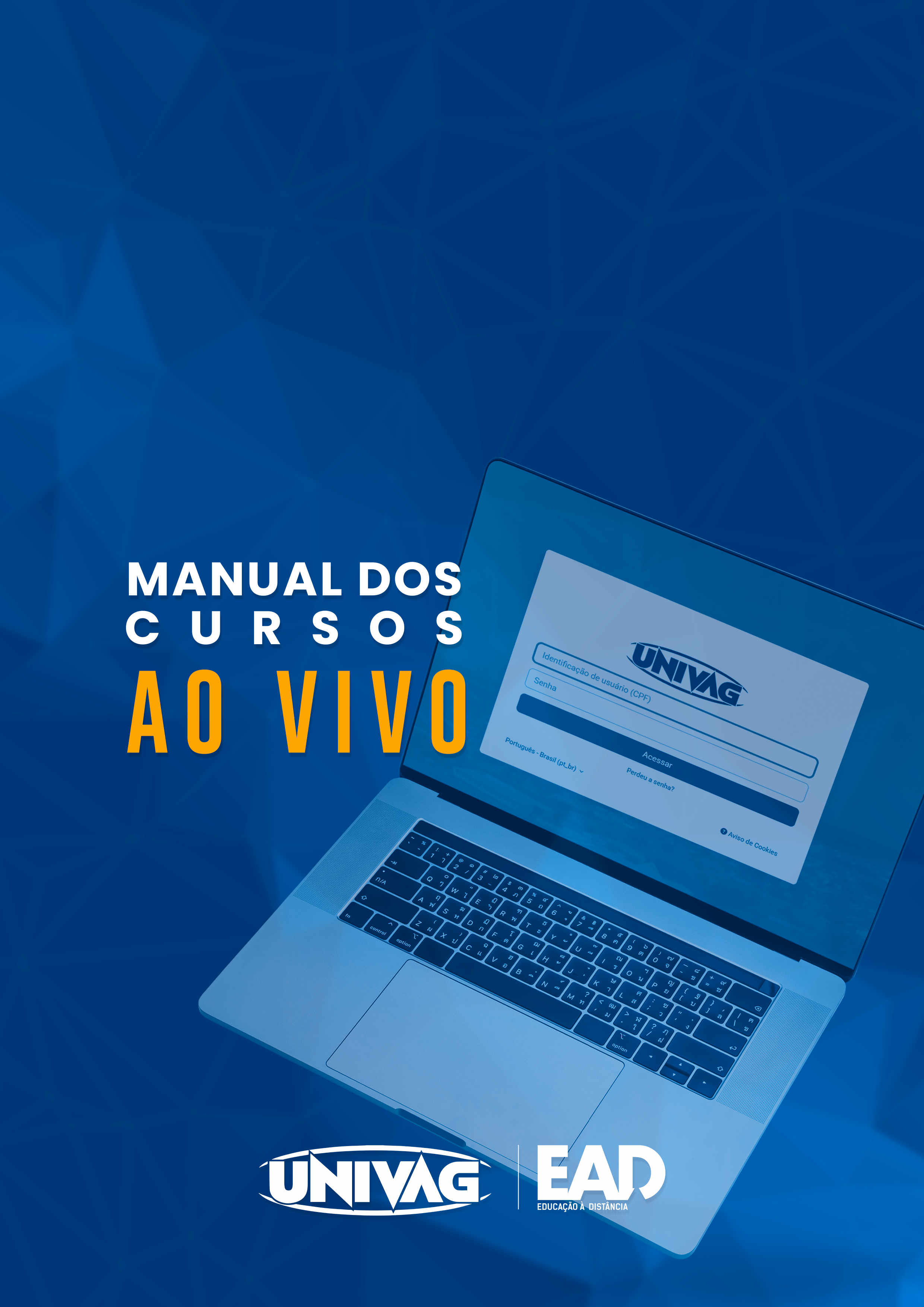 Manual Cursos Ao Vivo
