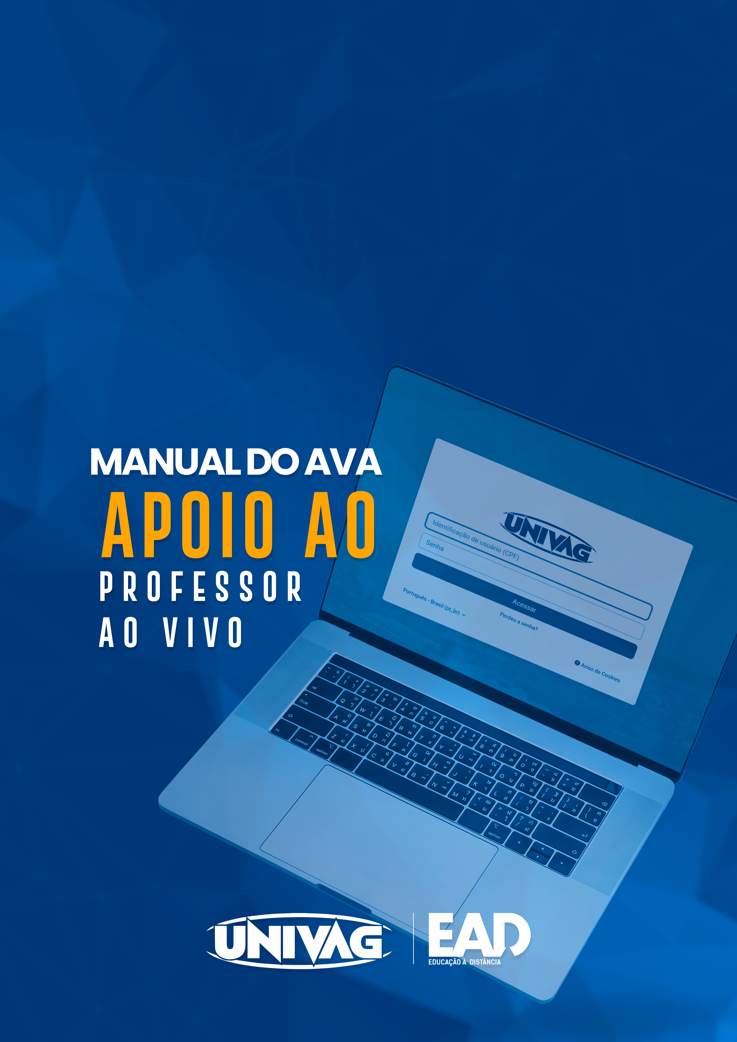 Manual Acesso AVA AO VIVO