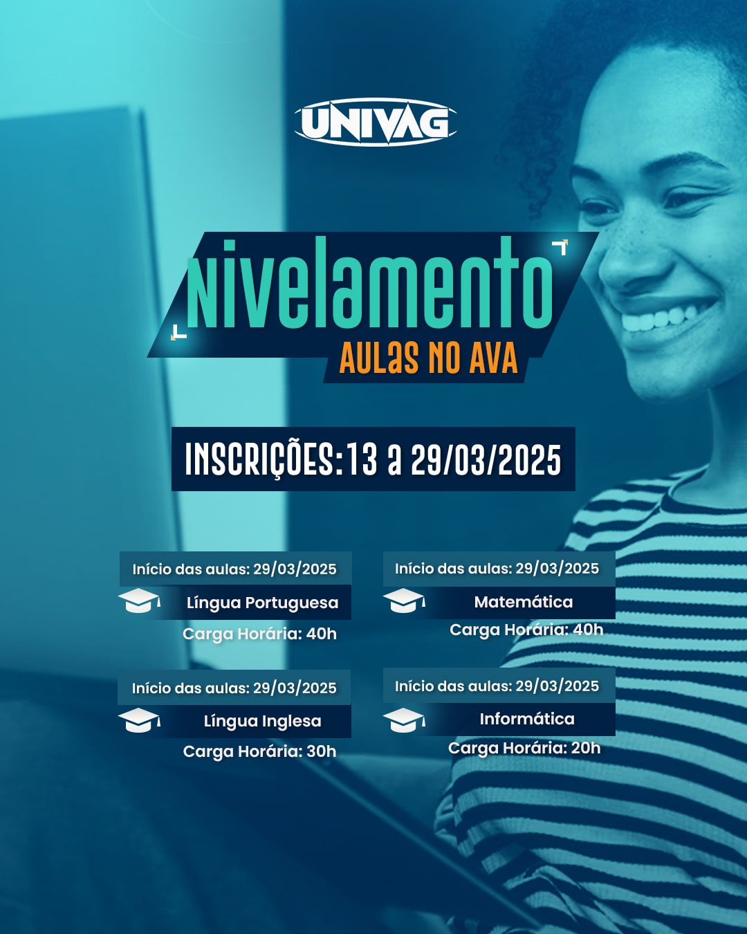 Nivelamento 2025 Mobile