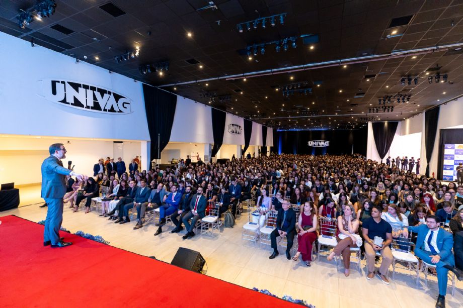 Congresso Jurídico do UNIVAG promove reflexão sobre as mudanças e os novos desafios do Direito