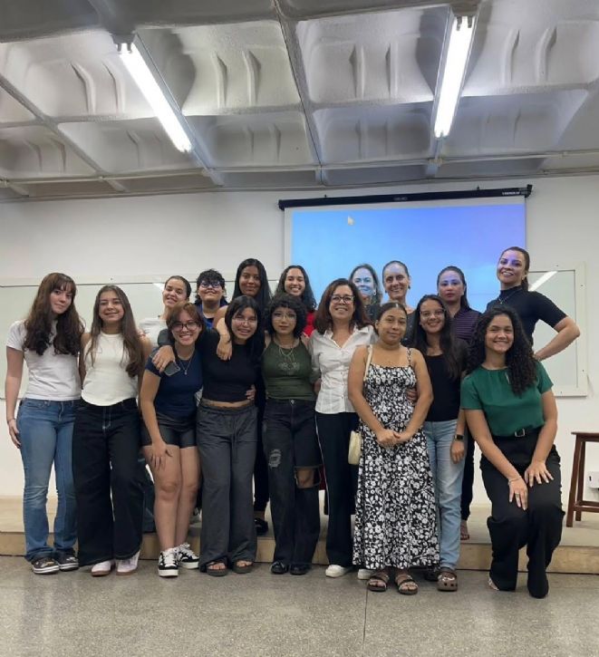 III Encontro de Leitores reúne alunos e professores de Letras do UNIVAG para discutir Dom Casmurro