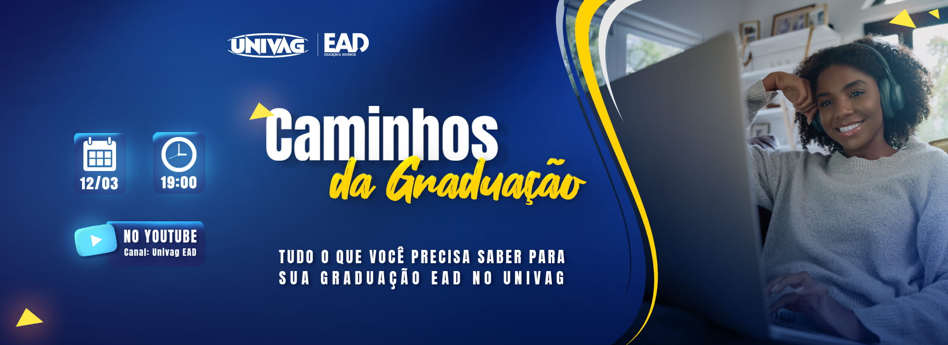 Caminhos da Graduação