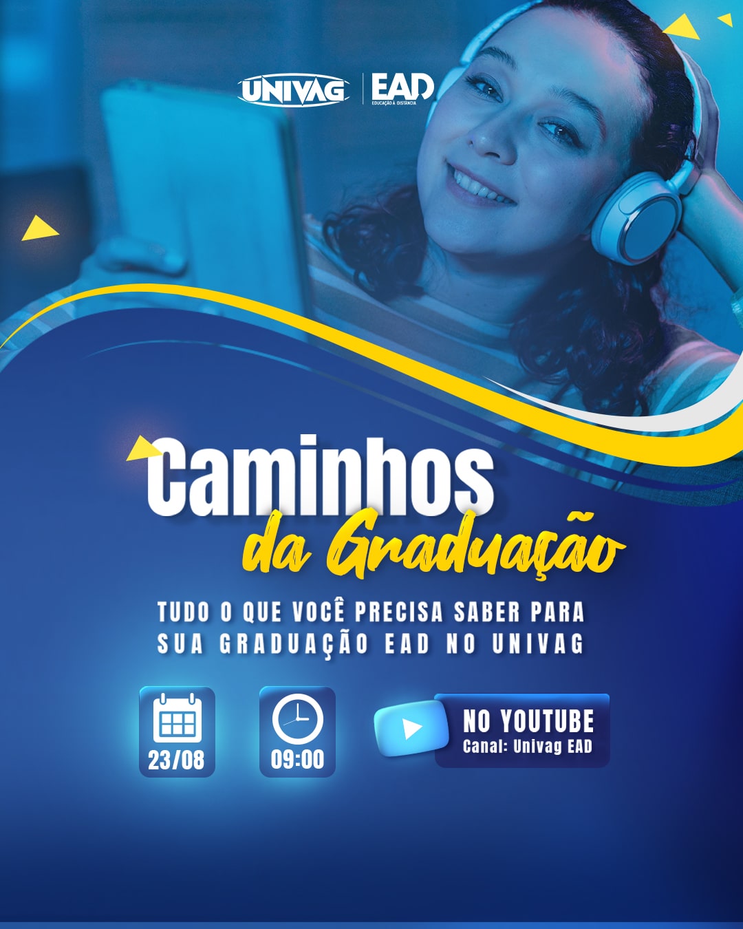 Caminhos da Graduação