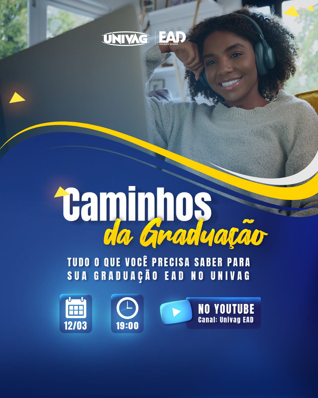 Caminhos da Graduação