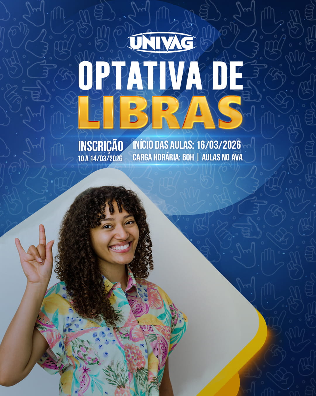 Nivelamento Libras