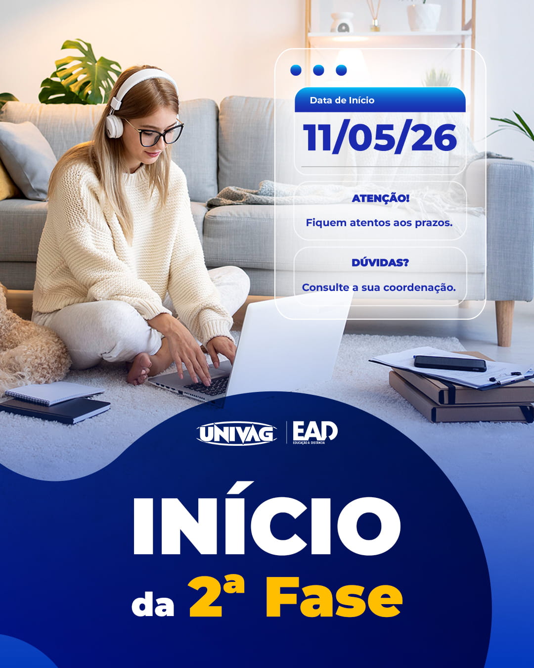 Segunda Fase