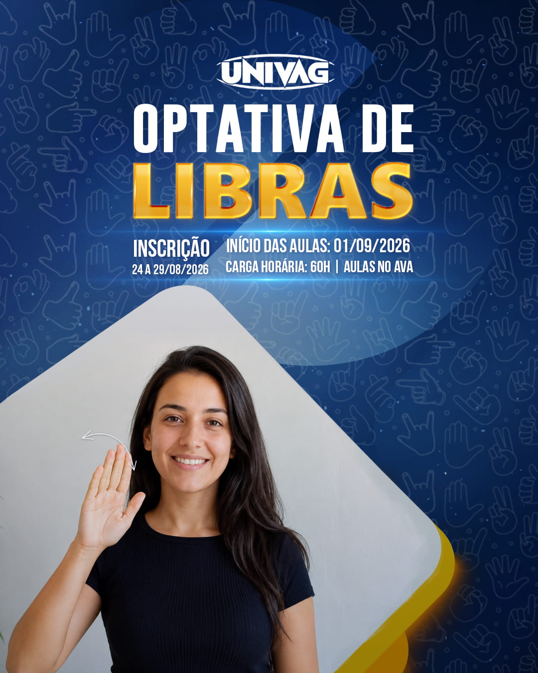 Nivelamento Libras