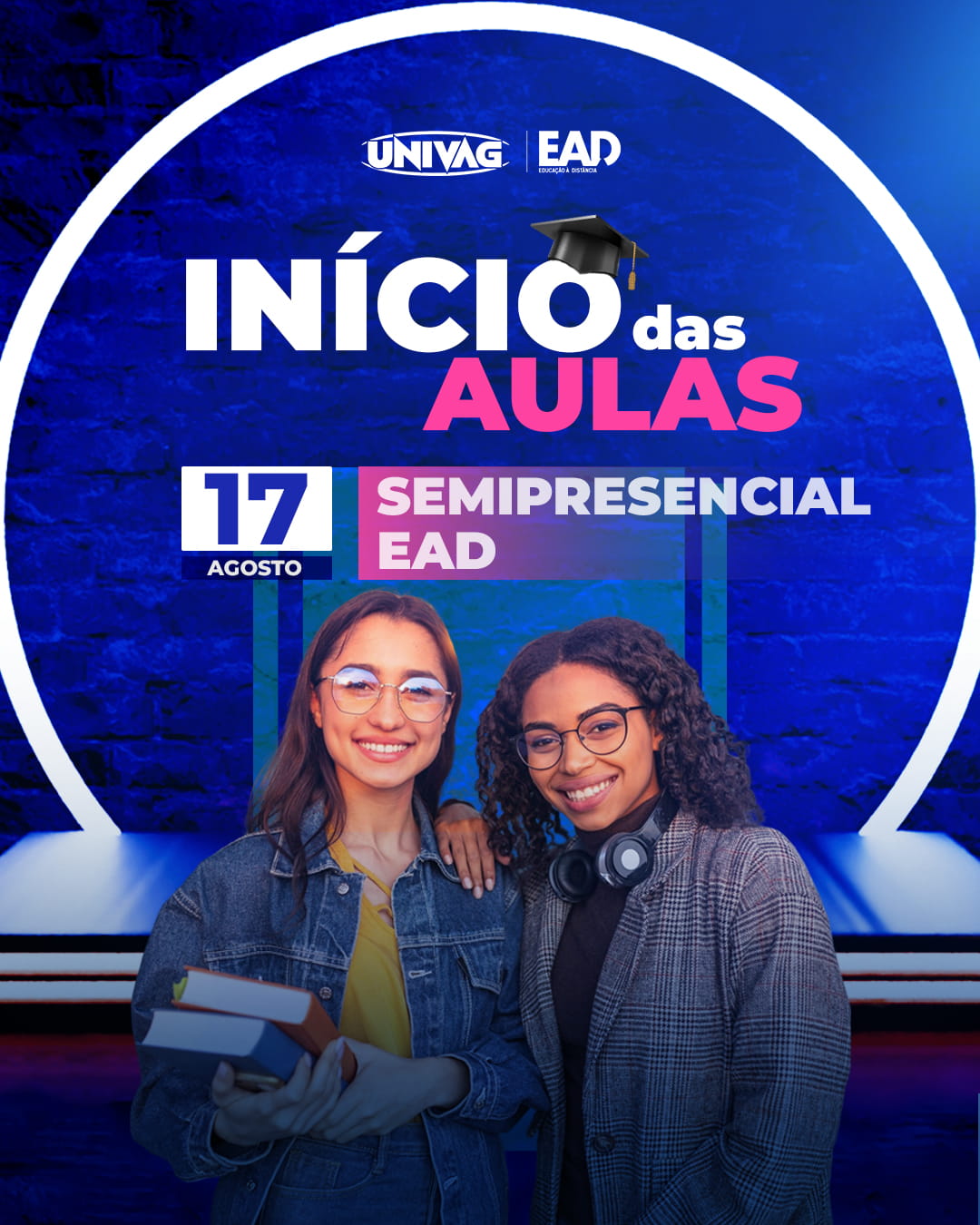 Inicio das aulas