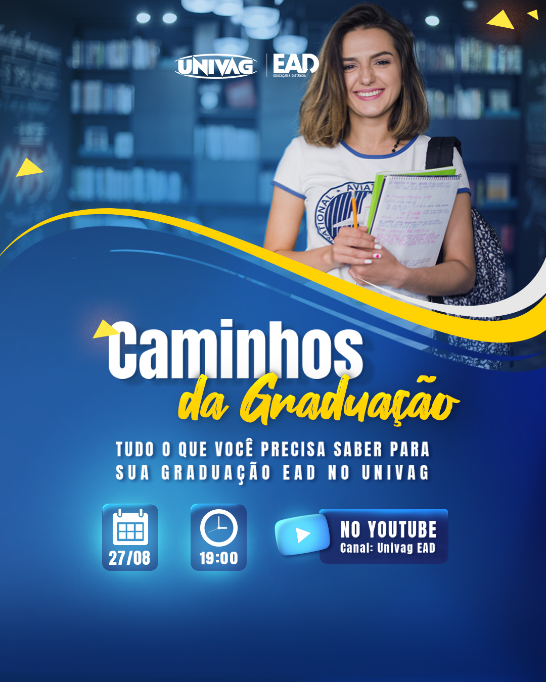 Caminhos da Graduação